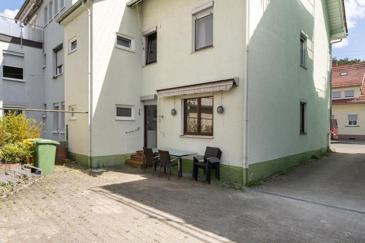 Unique: 2 Zi. Wohnung Im Herzen Von Schwenningen Mit Terasse Eg วิลลิงเงน-ชเวนนิงเงน ภายนอก รูปภาพ